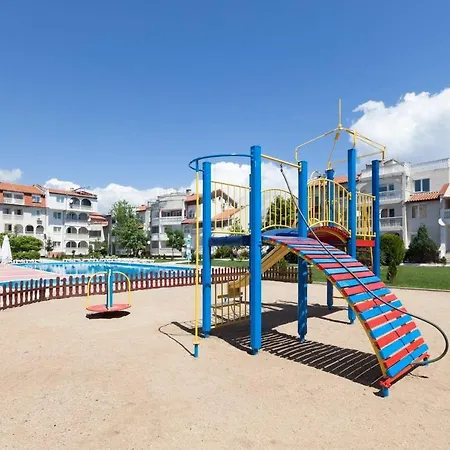 Apartament Your Dream Spot For Your Vacation In Sunny Słoneczny Brzeg